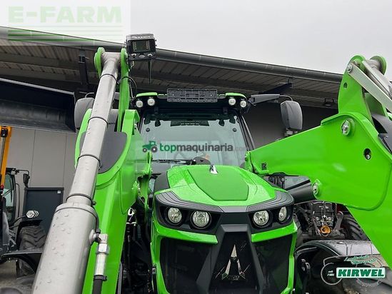 Tractor agrícola - Deutz-Fahr - 6130