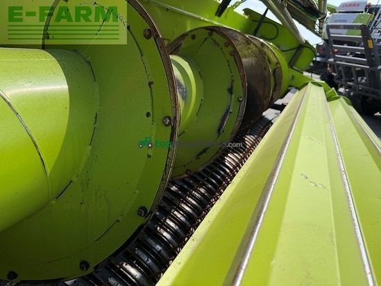 Cabezal - Claas - pu 380 profi contour