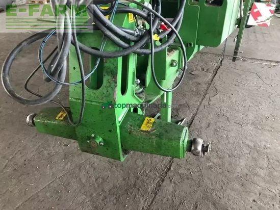 Sembradora monograno mecanica - Amazone - edx 9000-t