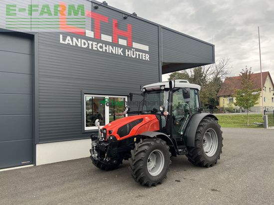 Tractor agrícola - Same - dorado 75 (stage v)