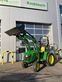 Tractor agrícola - John Deere - 3025e