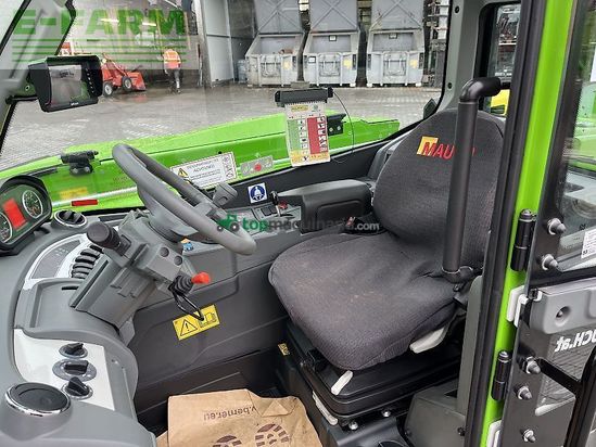 Telescopica - Merlo - 27.6 top 40km/h, klima, armfederung