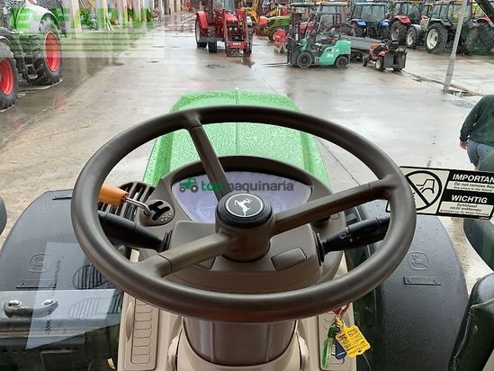 Tractor agrícola - John Deere - 6215r tractor (st24210)