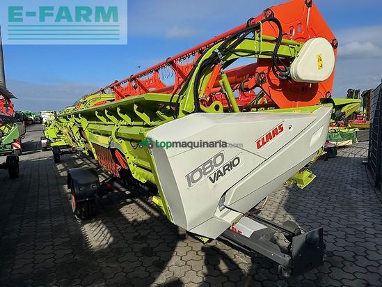 Cosechadora de Cereal - Claas - lexion 8700 tt vollausstattung