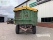 Remolqu agrícola -  - ackermann-frühauf 22t plattformwagen