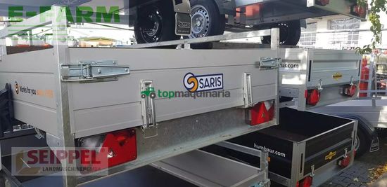 Remolqu agrícola - Saris - mc alu pro 255 133 1350 1