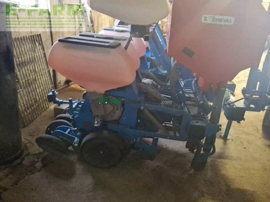 Sembradora monograno mecanica - Monosem - ng + 6 rangs ferti