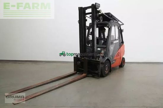 Elevadora - Linde - h 35 d evo 393-02