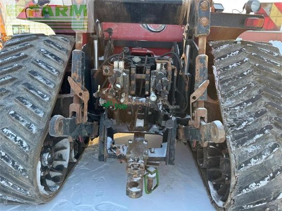 Tractor agrícola - Case IH - quadtrac stx 485