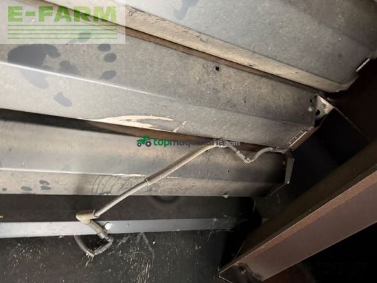 Cosechadora de Cereal - New Holland - cx 8070