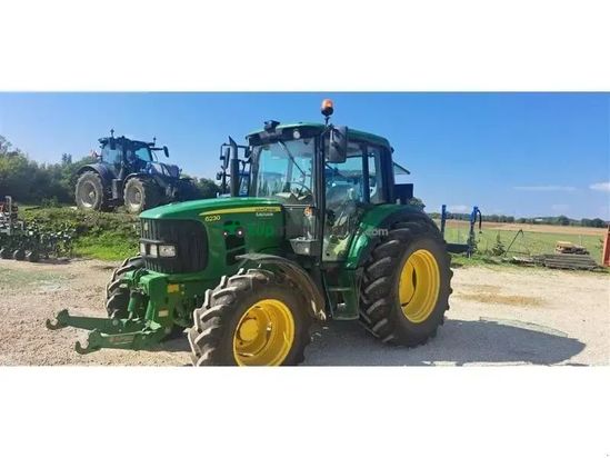 Tractor agrícola - John Deere - 6230