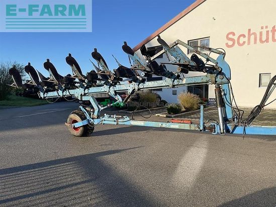 Arado - Lemken - vari diamant 7/100 pflug mit packerarm