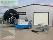Riego -  - 420/110 mit dieselaggregat, schlauch + haspel