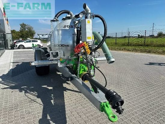 Riego -  - joskin modulo 2 5000 vandvogn