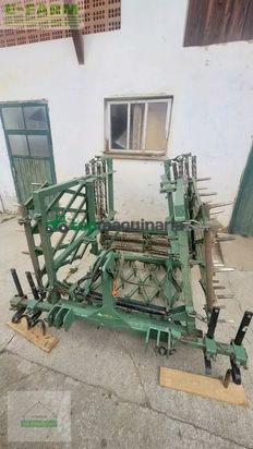 Grada rotativa - Grabner - egge 4m hydr.