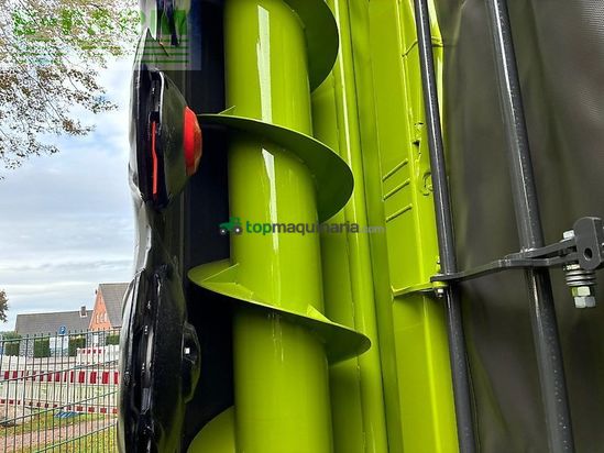 Cortacésped manual - Claas - disco 9300 direct swather