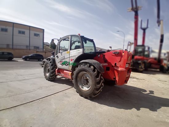 Telescopica MANITOU MT1335 EASY