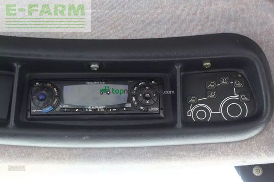 Tractor agrícola - Steyr - 4115 profi