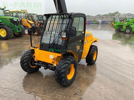 Telescopica - JCB - 520-40 telehandler (st26479)