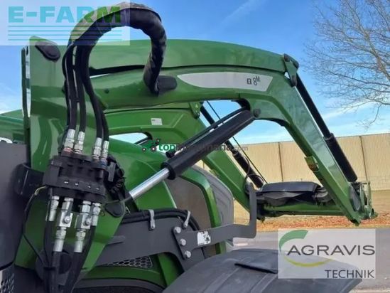 Tractor agrícola - Fendt - 828 vario s4 profi plus