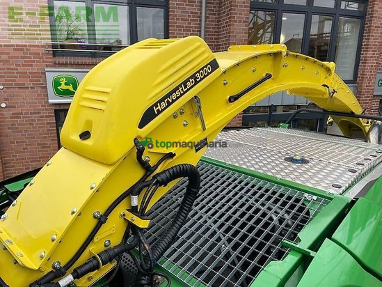 Cosechadora de Cereal - John Deere - 8500i prodrive 40 km/h