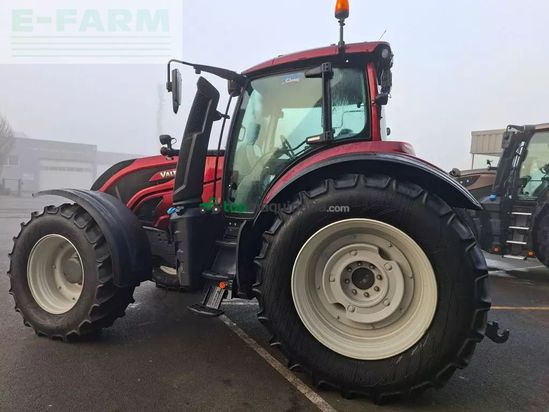 Tractor agrícola - Valtra - t174ea