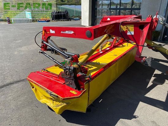 Cortacésped manual - Fella - sm 310 fz cc frontmähwerk