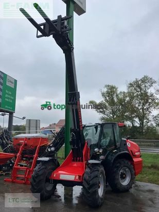 Minicargadora - Manitou - mla533 teleradlader