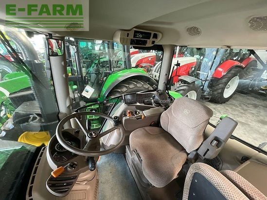 Tractor agrícola - John Deere - 6125 r