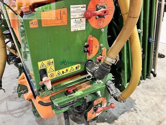 Atomizador - Amazone - uf 1201 + ft 1001 - 18 meter