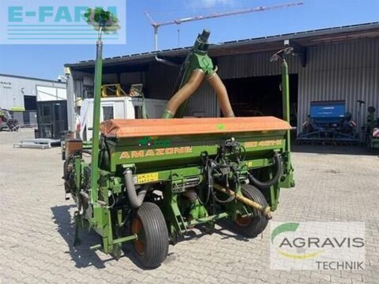 Sembradora monograno mecanica - Amazone - ed 451 k