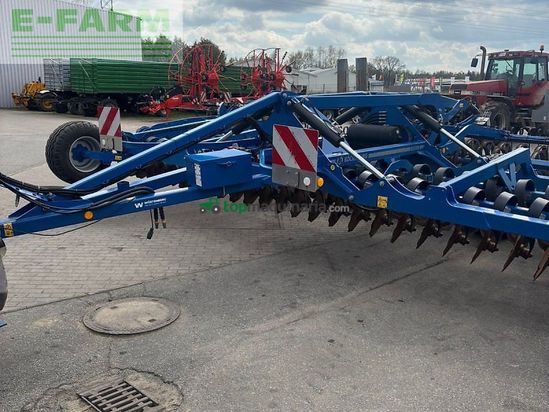 Grada de disco - Kockerling - rebell classic 800t