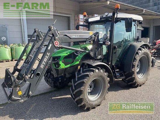 Tractor agrícola - Deutz-Fahr - 5075d