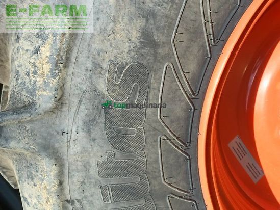 Cosechadora de Cereal - Claas - jaguar 940 a typ 497