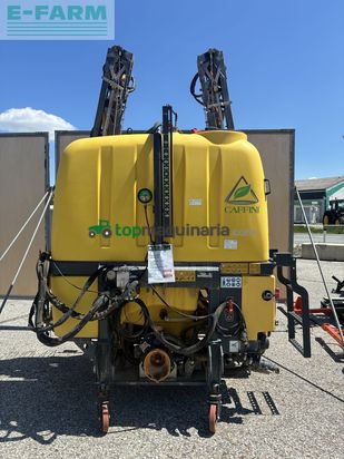 Atomizador - Caffini - profarmer e 1200