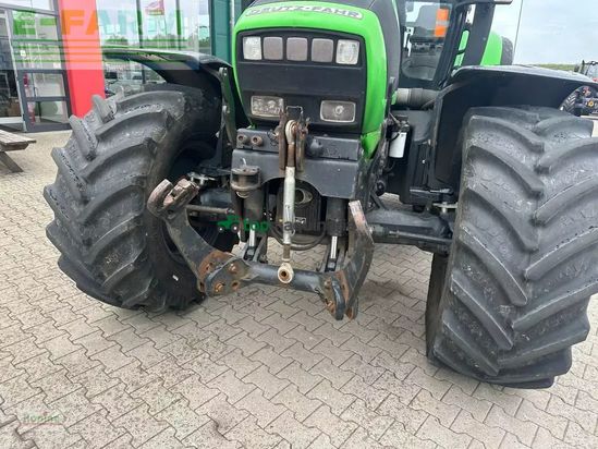 Tractor agrícola - Deutz-Fahr - ttv 620