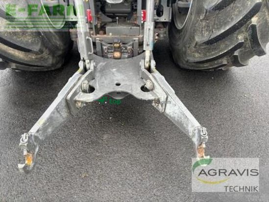 Tractor agrícola - Claas - xerion 4200 saddle trac