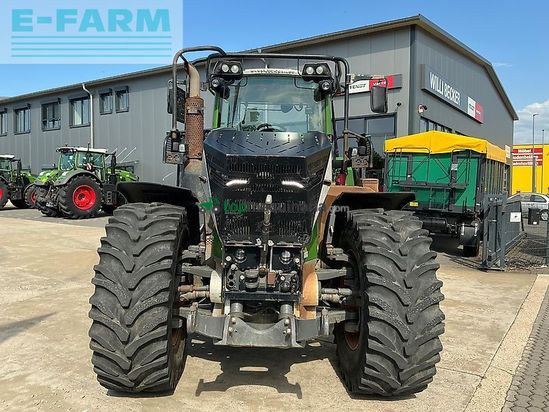 Tractor agrícola - Fendt - 942