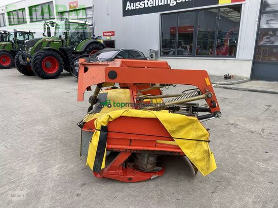 Cortacésped manual - Fella - frontmähwerk sm 310 fz-sl