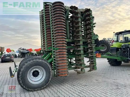 Grada de disco - Amazone - catros+ 12003-2ts