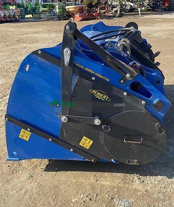 Esparcidor - Robert - bv verteilschaufel neuwertig auch für rüben