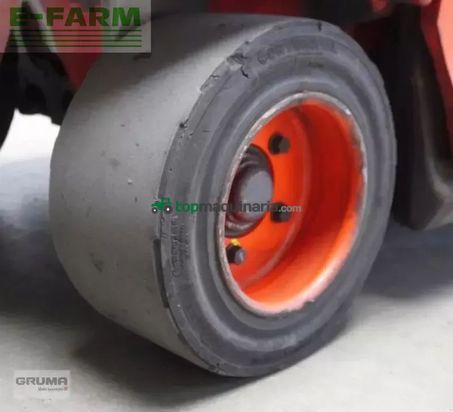 Elevadora - Linde - e 25 l 387