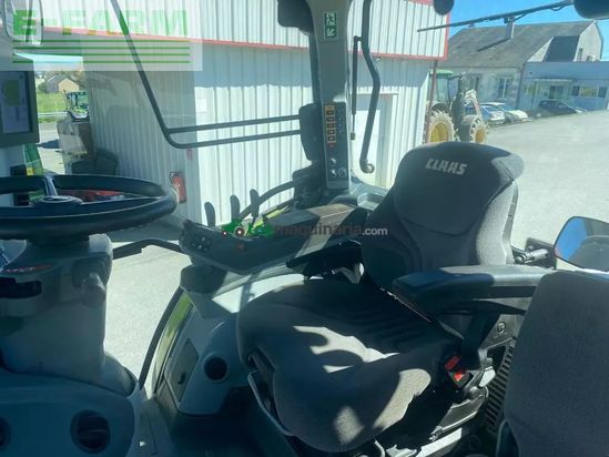 Tractor agrícola - Claas - arion 630 cis