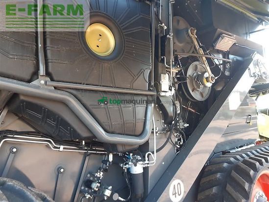 Cosechadora de Cereal - Claas - gebr mähdrescher lexion 8700tt