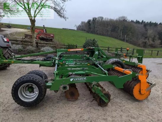 Cultivador - Amazone - catros 7003 2 tx