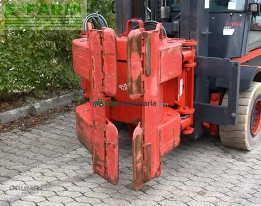 Elevadora - Linde - h 60 t evo 396-03