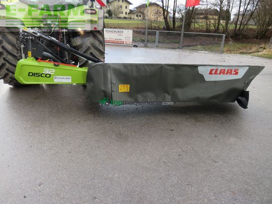 Cortacésped manual - Claas - disco 32