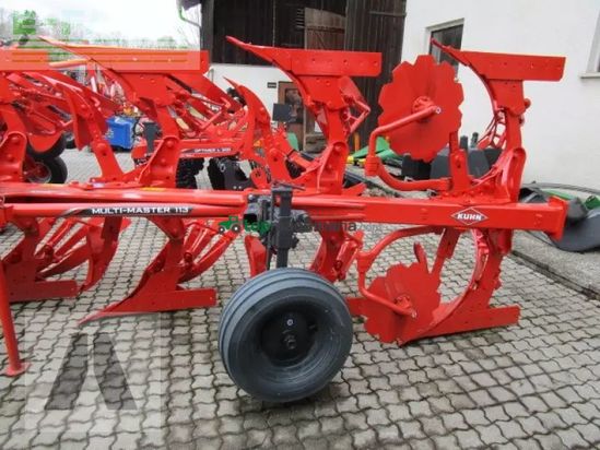 Arado - Kuhn - mm 113