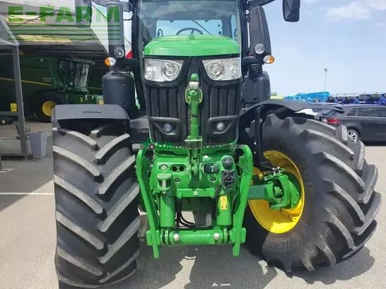 Tractor agrícola - John Deere - 6r 250