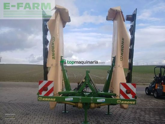 Cortacésped manual - Krone - easycut 9140 (ec 9140)